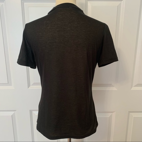 🔮 Sexy Choker Collar Witch T-Shirt - Picture 2 of 3